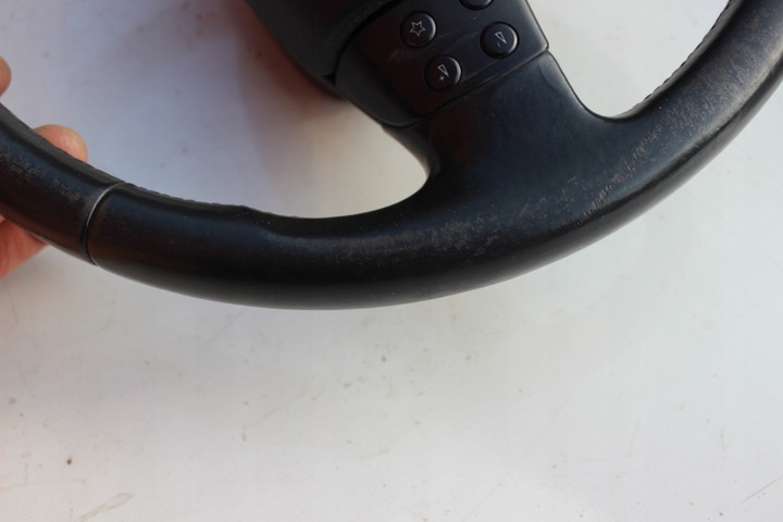 фото №7, Passat b6 - руль подушка r-line 1k0880201bk 3c0419091 abe