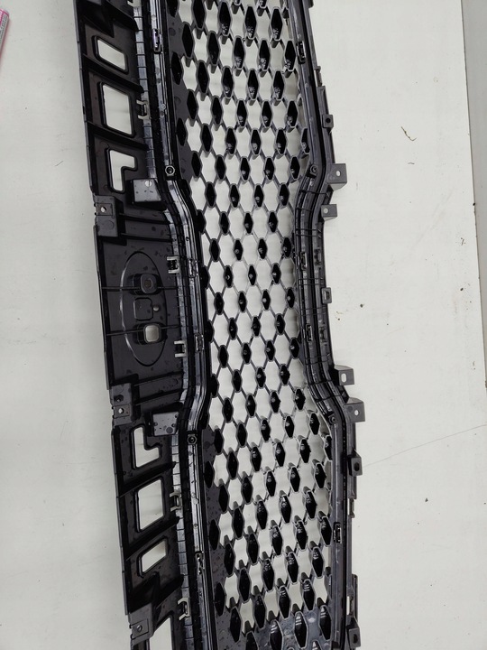 фото №8, Kia sportage iv решітка радіатора решітка бампера перед 86352-f1010