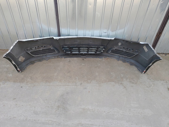 фото №12, Бампер перед opel astra h iii 04-07