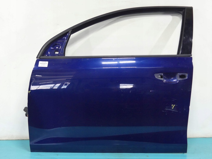 фото №1, Дверь перед левая vw golf vi hb 5d ld5r