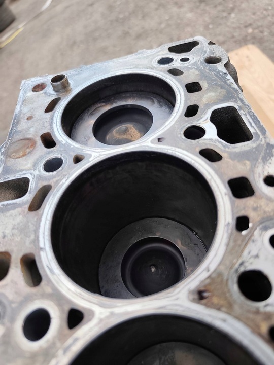 фото №6, Bmw f25 f10 f30 блок wał коленчатый dół двигателя n47d20c 184km