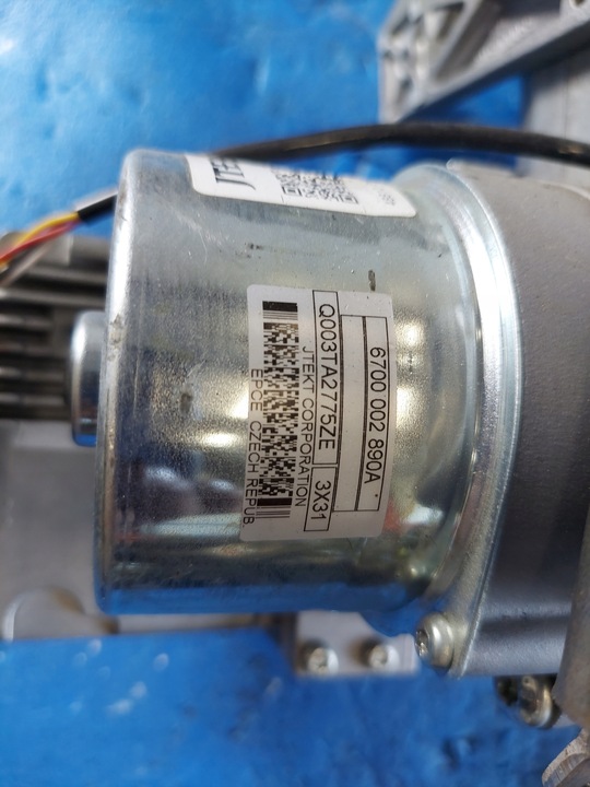 фото №2, Підсилювач електричні clio 4 488106198r