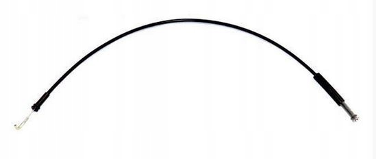 фото №1, Трос відкривання двері замка man tga tgm tgl