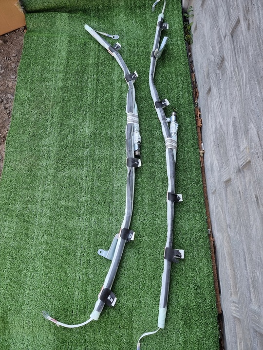 фото №8, Bmw x5 g05 2019r шторка повітряна ліва 7409177