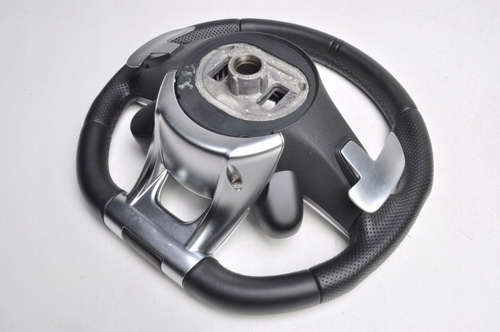 фото №14, Mercedes x253 w177 w213 кермо шкіряний multifukcyjna amg a0050051399