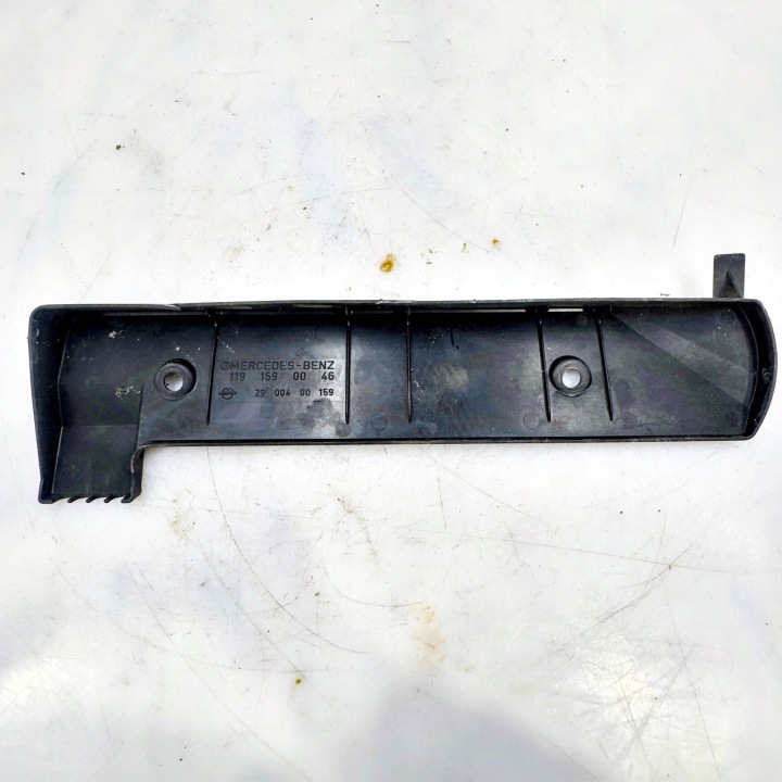 фото №6, Інша запчастина камери двигуна mercedes-benz sl r129 1191590046