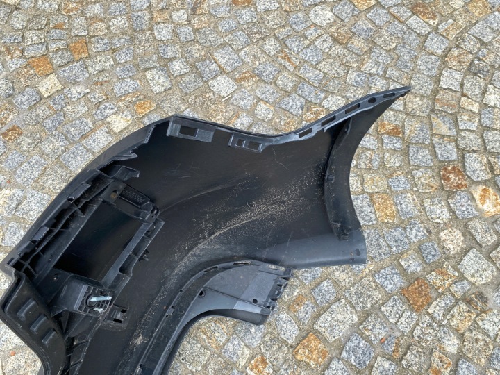 фото №11, Audi a3 s line 8v4 sportback бампер спойлер зад 8v4807511c оригинал