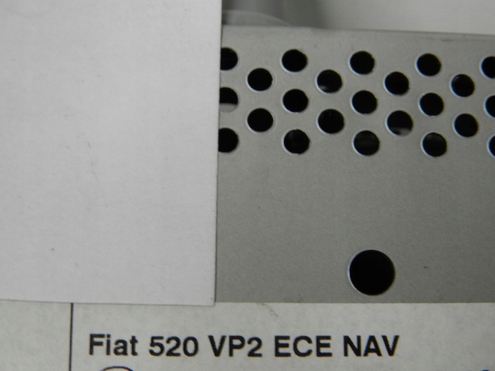 фото №10, Радіо навігація jeep renegade 07356524220