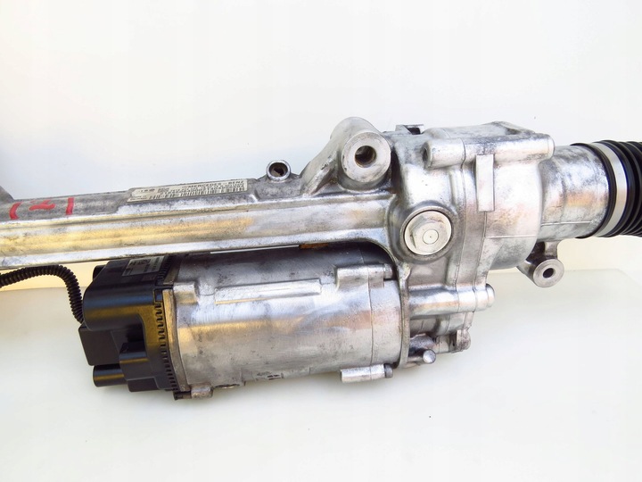 фото №9, Рулевая рейка трансмиссия рулевая 21846064000 mercedes cls w218