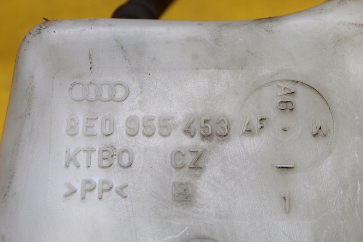 фото №9, Бачок рідини склоомивача audi a4 b6 8e0955453af 8e5955451e