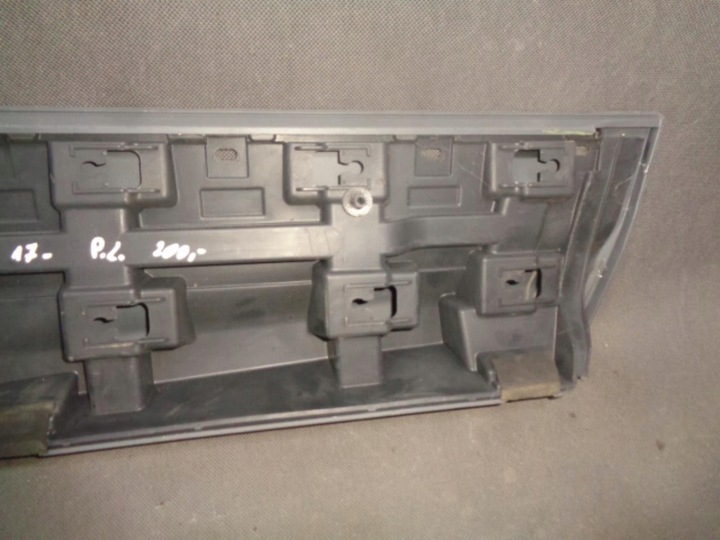 фото №12, Ford kuga mk2 vignale планка двері лівий перед