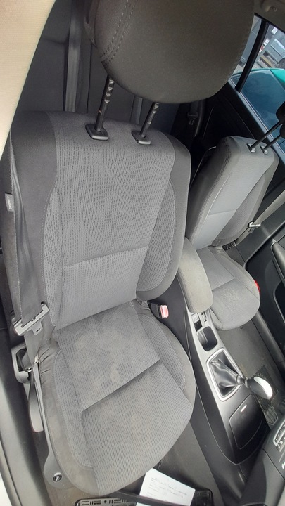 фото №6, Сидіння диван renault laguna iii універсал підігрів