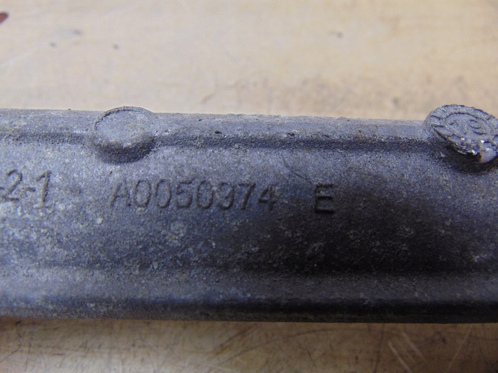 фото №12, Рейка рульового управління трансмісія кермова vw polo fabia ibiza 2q1423057j європа