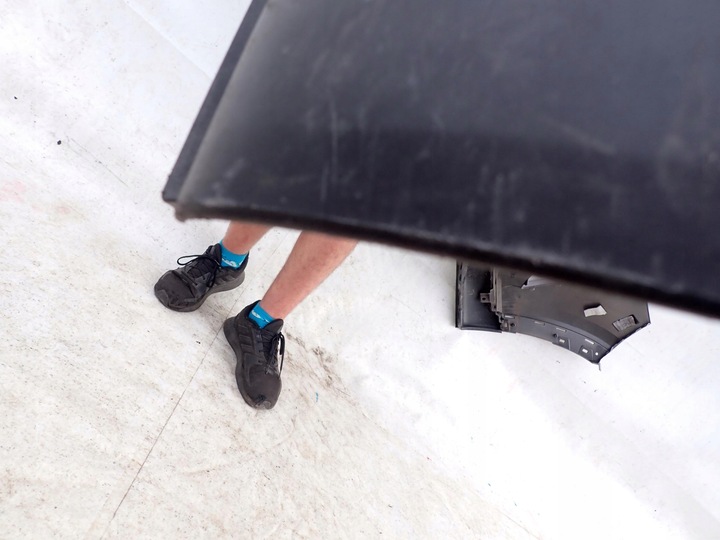 фото №13, Hyundai tucson iv 4 20- бампер перед переднее pdc