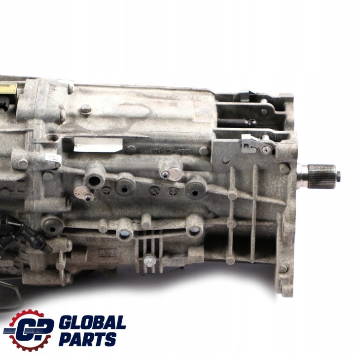 фото №11, Bmw x1 e84 e90 320xd n47 кпп кпп / коробка передач gs6x37dz