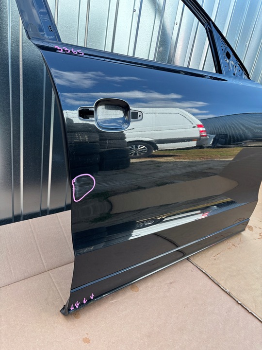 фото №12, Дверь правые передние audi q5 8r