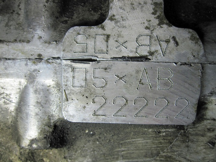 фото №7, Subaru legacy 2.5 b 167km 07r. ej25 z25l блок двигуна номінальний