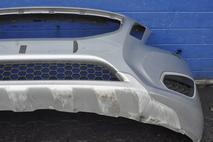 фото №6, Volvo s60 v60 10-13 бампер перед переднє kpl