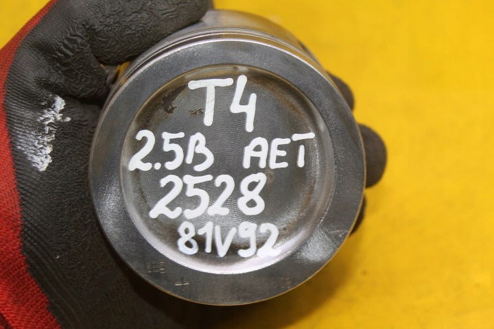фото №10, Поршень шатун шатун vw transporter t4 074b 81v92 80,985 aet 2.5 b