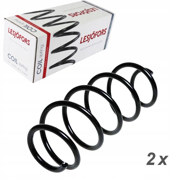 фото №1, Пружини підвішування перед ford mondeo iii 1.8 sci