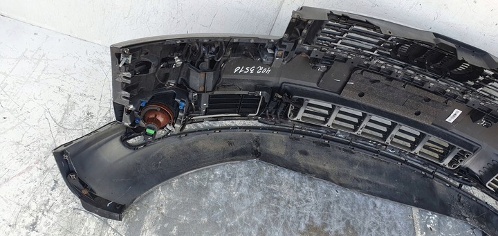 фото №13, Audi a8 d3 4e 02-05 бампер перед переднє