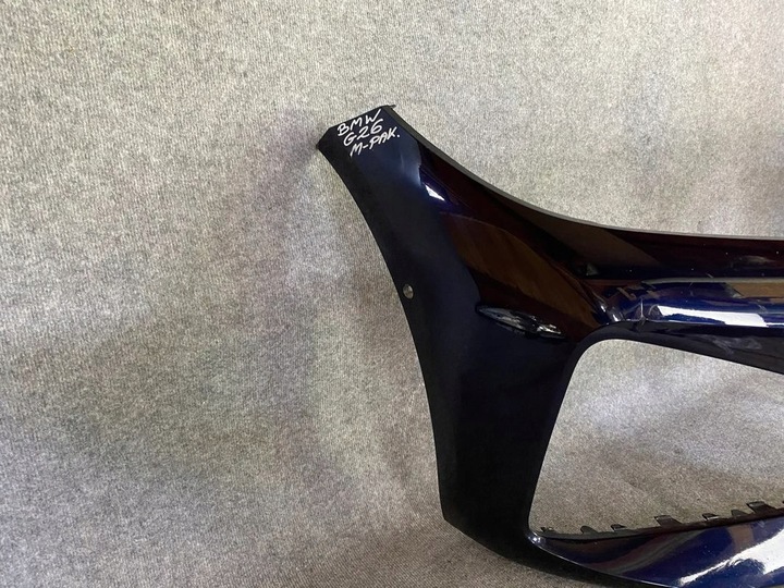 фото №6, Бампер переднее перед - bmw серии 4 gran купе g26 м-пакет 21-