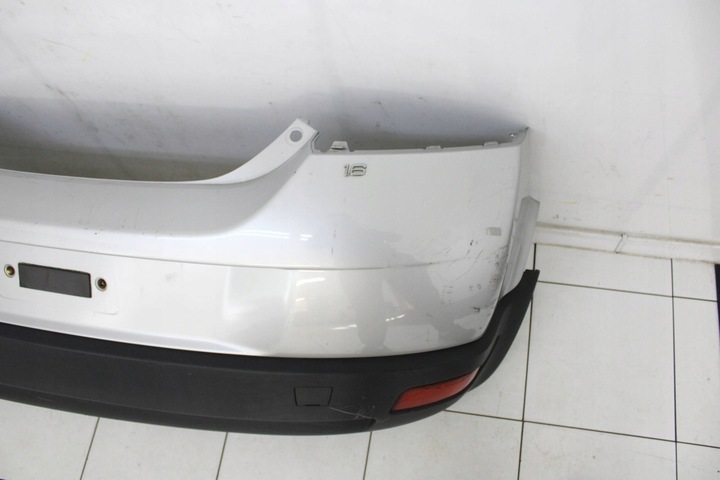 фото №7, Volvo c30 2006r- бампер зад задній 426 - код фарби