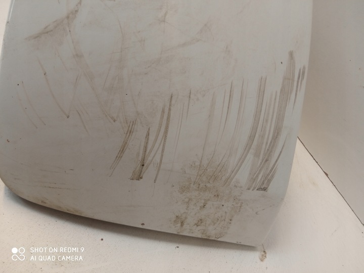 фото №3, Opel astra j hb 5d накладка спойлер зад opc line