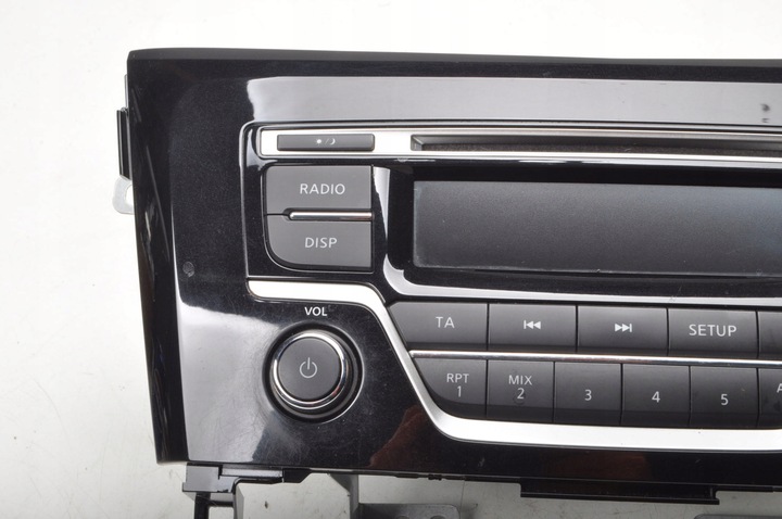 фото №7, Nissan qashqai ii j11 радіо cd 281854ca0a