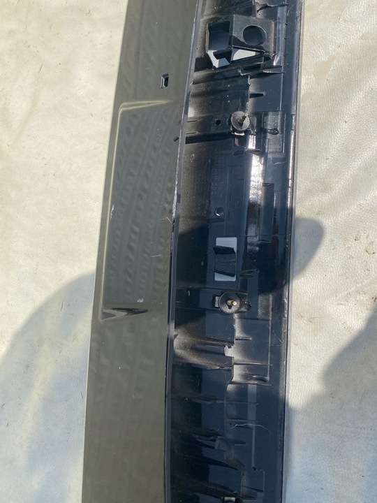 фото №7, Спойлер спойлер кришки kia sportage iv 4 16-