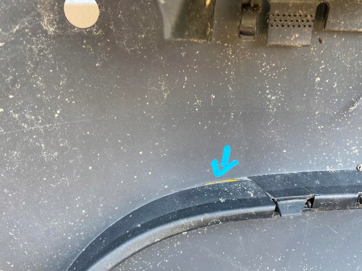 фото №7, Audi a4 b8 бампер зад