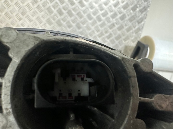 фото №7, Mini r56 зеркало правое 3 pin европа