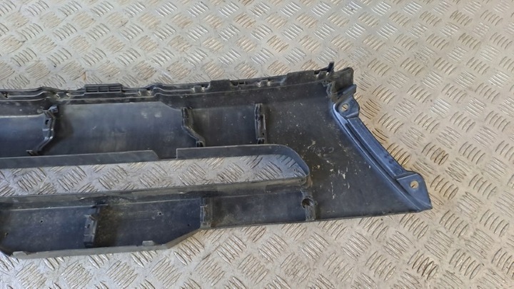 фото №7, M14 mitsubishi eclipse накладка бампера перед