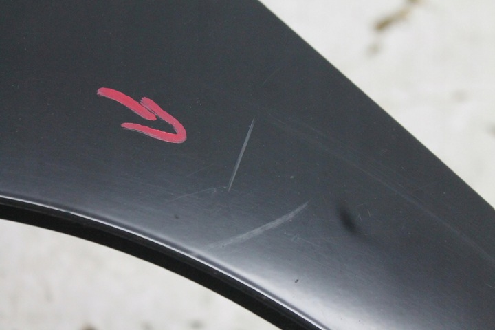 фото №7, Крило лівий перед переднє peugeot 308 t7 kol. kpl 07-11