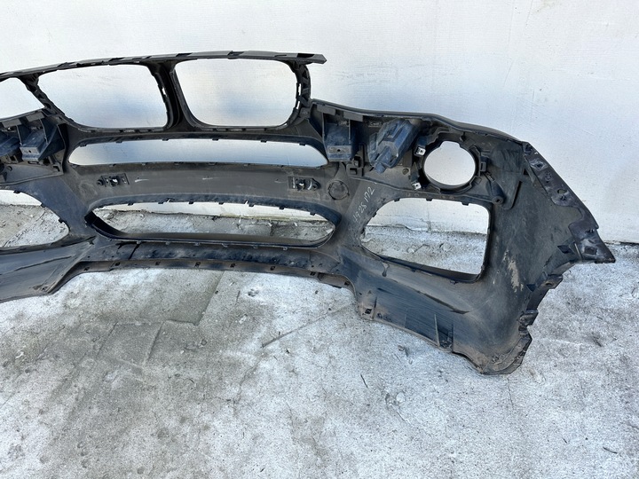 фото №10, Zdrzak bmw x3 f25 f26 рестайлинг m набор alpina перед переднее