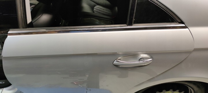 фото №7, Mercedes w219 двері задні ліві cls 775