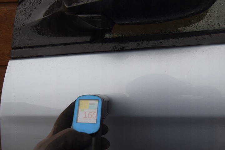 фото №5, Fiat bravo 2 дверь перед левая водителя 336/b 336