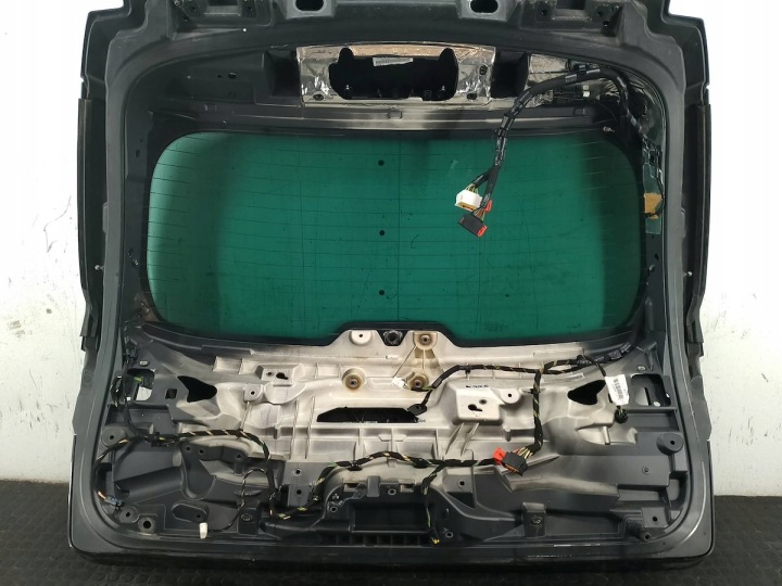 фото №7, Кришка багажника peugeot 508 i sw eeh універсал 2011-2014