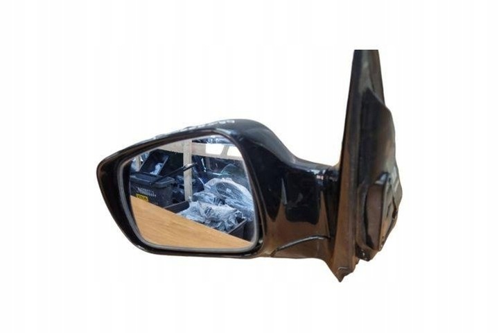 фото №8, Зеркало левая hyundai terracan hp 012155 2.9l дизель 110kw 2005