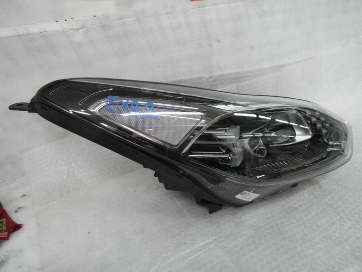 фото №9, Лампа передняя правая kia sportage iv рестайлинг полный led идеальная 92102f1500 nr99