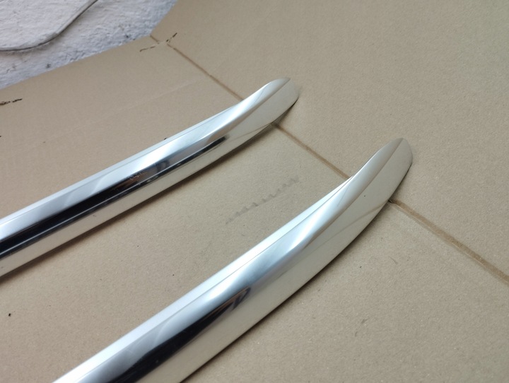 фото №7, Audi a6 c7 універсал рейлінги дахові дахові