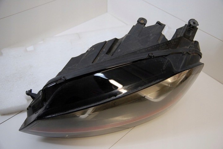 фото №14, Vw golf 7 vii gti 2012 - 2016 5g1941031a лампа левая передняя bi-xenon