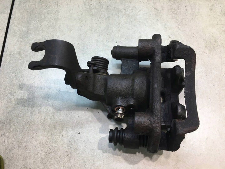 фото №5, Супорт гальмівний правий зад mazda 323f bj 1.6