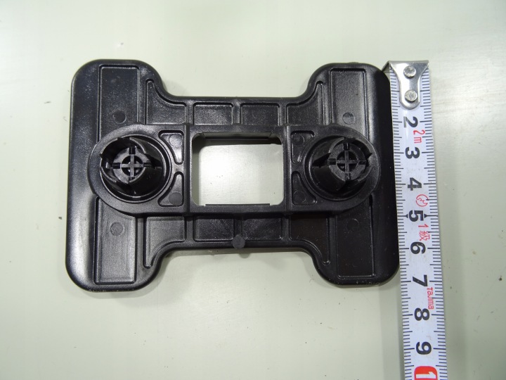 фото №7, Тримач зачіп бампера vw t4 golf polo passat oem