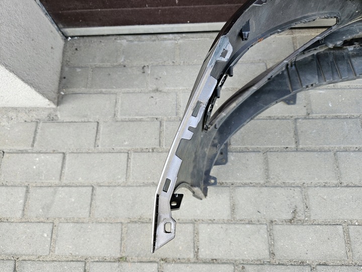 фото №8, Бампер перед переднее hyundai i30 iii рестайлинг 2020- 86511-g4500 org + решётка радиатора