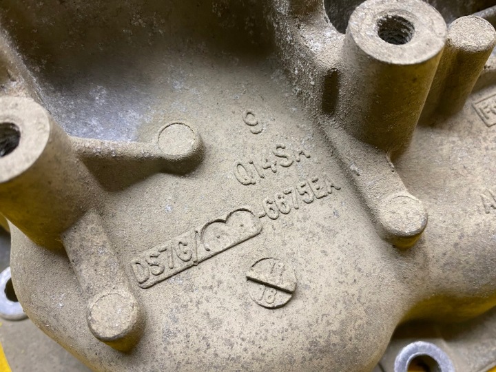 фото №8, Поддон масла ds7g-6675-ea mondeo mk5 focus 3 iii 1.5 ecoboost