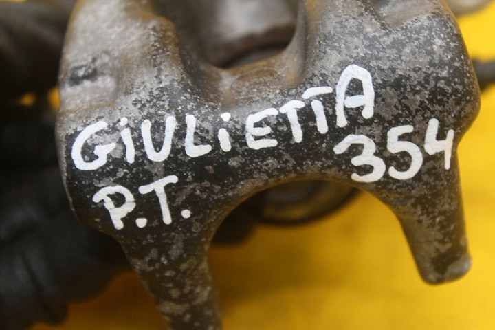 фото №12, Супорт гальмівний правий зад alfa giulietta 1.4