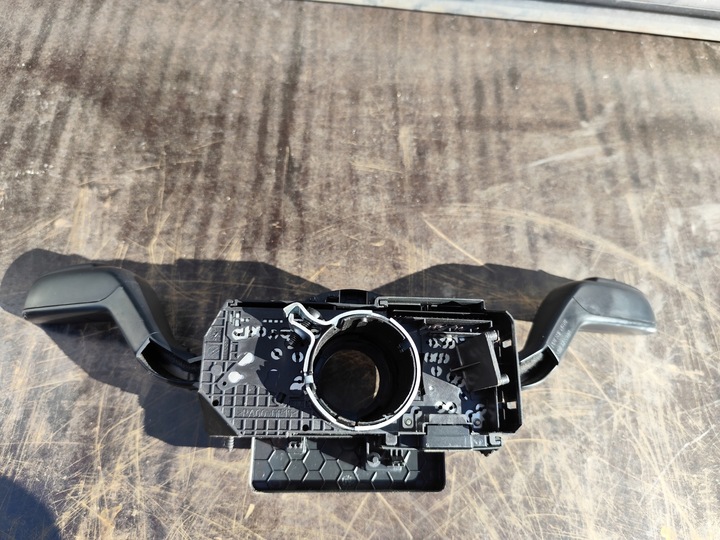 фото №9, Vw t5 підкермові важелі перемикач з обслуговування круїз-контролю 7h0953503bm