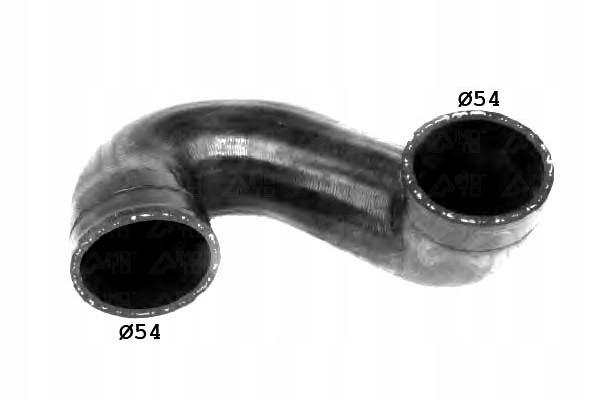 фото №2, Шланг радиатор воздуха сторона выпускная śr. 5