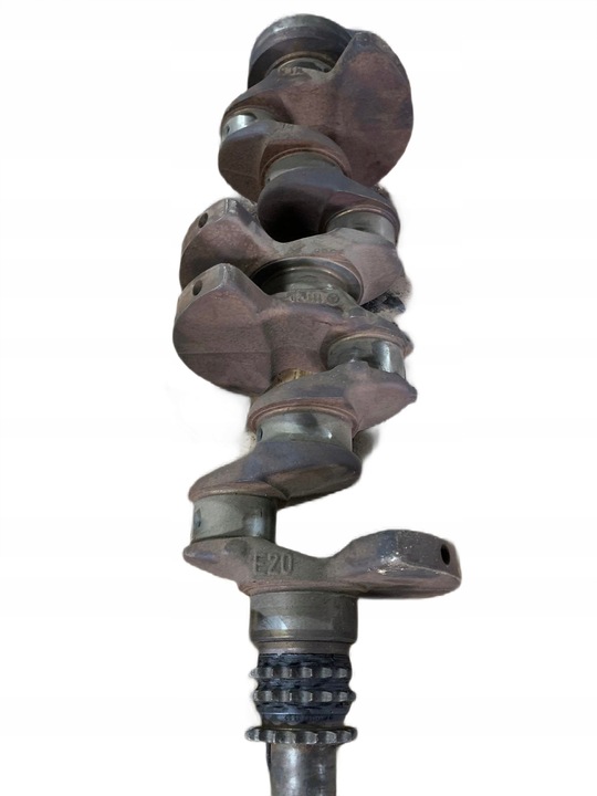 фото №1, Wał коленчатый mercedes vito sprinter 2.0 2.3 b 11120